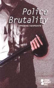 Tapa de Police Brutality