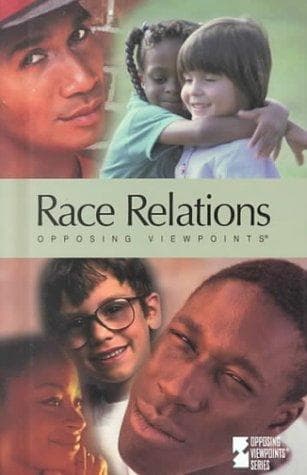 Tapa de Race Relations