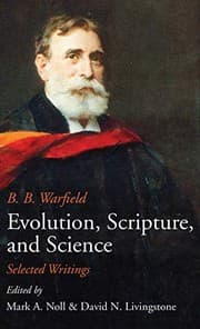 Tapa de Evolution, Scripture, and Science