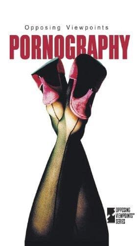Tapa de Pornography