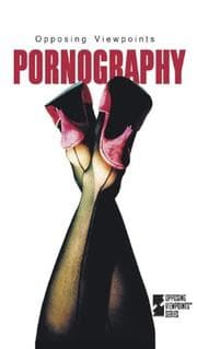 Tapa de Pornography