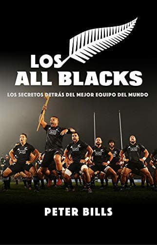 Tapa de Los All Blacks