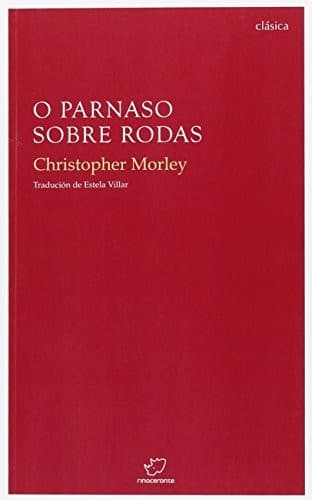 Tapa de O Parnaso sobre rodas