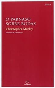 Tapa de O Parnaso sobre rodas