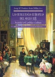 Tapa de Las burguesías europeas del siglo XIX