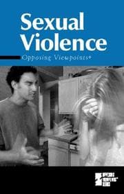 Tapa de Sexual Violence