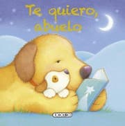 Tapa de Te quiero, abuelo