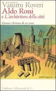 Tapa de Aldo Rossi e L'architettura della città