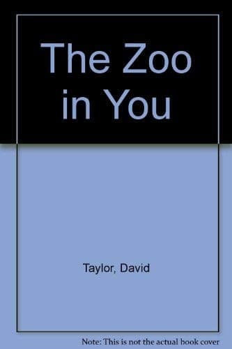 Tapa de The Zoo in You