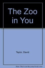 Tapa de The Zoo in You