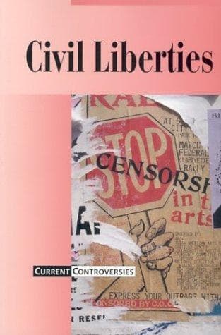 Tapa de Civil Liberties