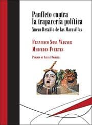 Tapa de Panfleto contra la trapacería política