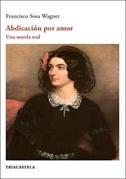 Tapa de Abdicación por amor
