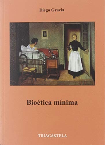 Tapa de Bioética mínima