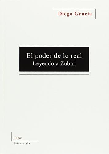 Tapa de El poder de lo real
