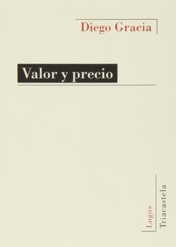 Tapa de Valor y precio