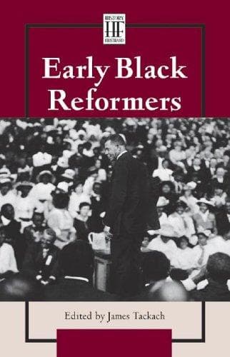 Tapa de Early Black reformers