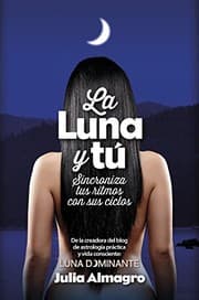 Tapa de La luna y tú