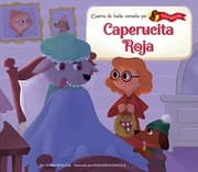 Tapa de Caperucita Roja (Little Red Riding Hood)