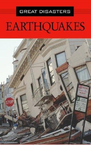 Tapa de Earthquakes