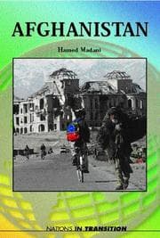Tapa de Afghanistan