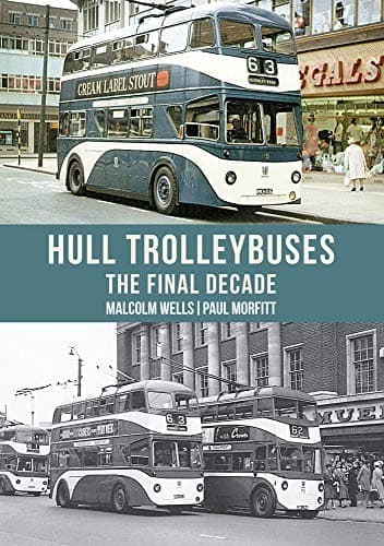 Tapa de Hull Trolleybuses