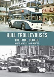 Tapa de Hull Trolleybuses