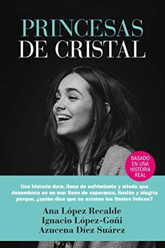 Tapa de Princesas de cristal