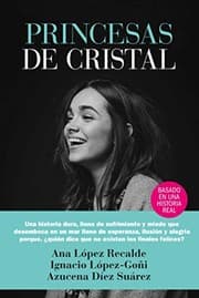 Tapa de Princesas de cristal