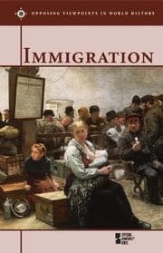 Tapa de Immigration