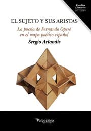 Tapa de El sujeto y sus aristas