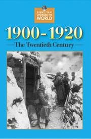 Tapa de Events That Changed the World - 1900-1920