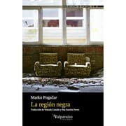 Tapa de La región negra