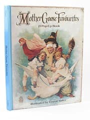 Tapa de Mother Goose Favourites