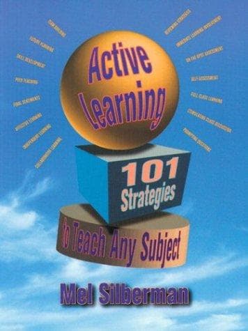 Tapa de Active learning