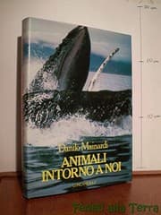 Tapa de Animali intorno a noi