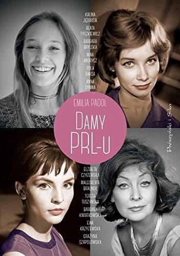 Tapa de Damy PRL-u