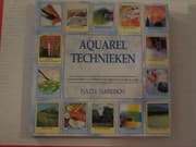 Tapa de Aquarel Technieken; Een Overzicht Van Technieken Voor Aquarel, Gouache En Acryl