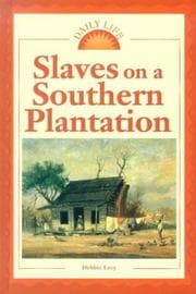Tapa de Slaves on a Southern plantation