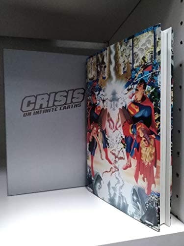 Tapa de Crisis on Infinite Earths