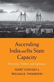 Tapa de Ascending India and Its State Capacity