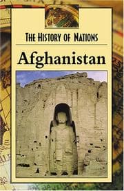Tapa de History of Nations - Afghanistan (History of Nations)