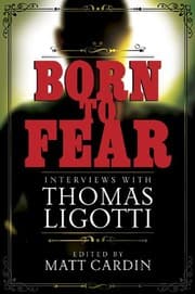 Tapa de Born to Fear