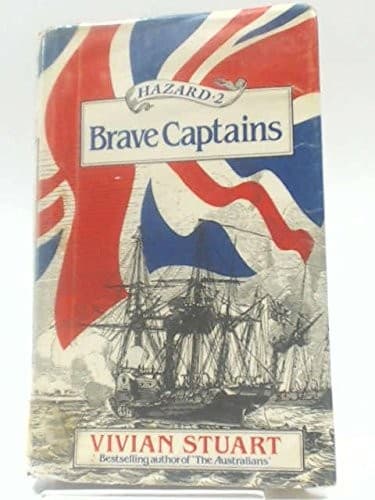 Tapa de The Brave Captains