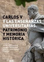 Tapa de Carlos V y las enseñanzas universitarias