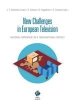 Tapa de New Challenges in European Television