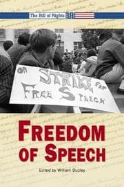 Tapa de The Bill of Rights - Freedom of Speech (The Bill of Rights)