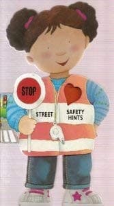 Tapa de Street Safety Hints
