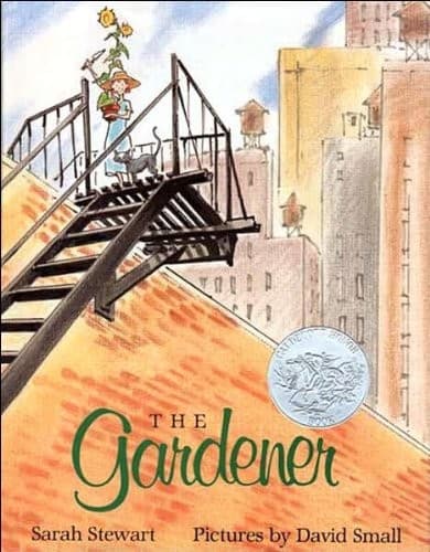 Tapa de The Gardener
