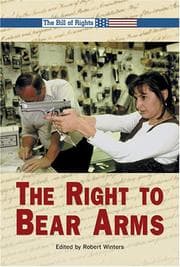 Tapa de The Bill of Rights - The Right to Bear Arms (The Bill of Rights)